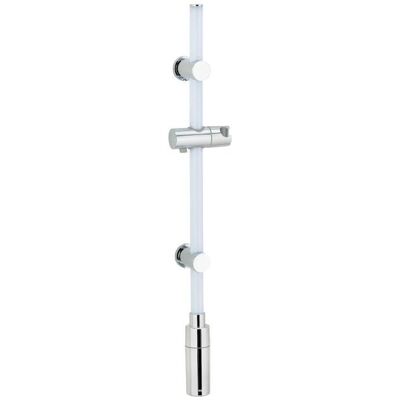 Wenko, Duschgleitstange + Brausehalter, LED Wenko, Duschgleitstange + Brausehalter, LED