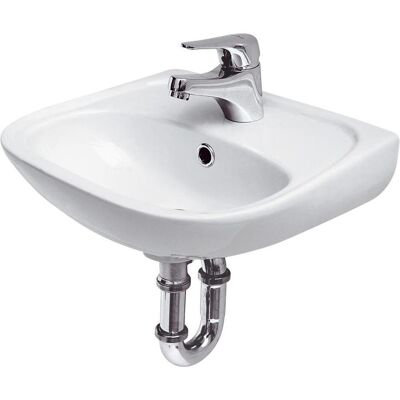 Cersanit, Waschbecken, Washbasin, Market, 40 cm (360 mm, 400 mm) Cersanit, Waschbecken, Washbasin, Market, 40 cm (360 mm, 400 mm)