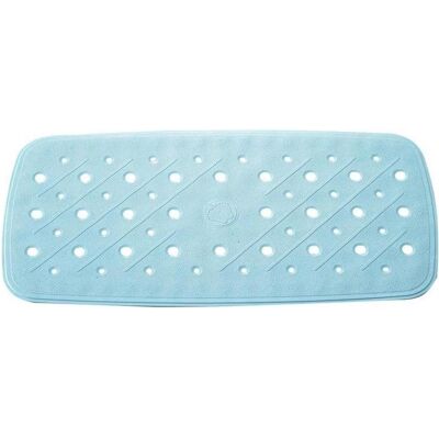 Ridder, Badewanneneinlage, BATHROOM MAT PVC 36X71 CM, BLUISH 1678 (71 x 36 cm) Ridder, Badewanneneinlage, BATHROOM MAT PVC 36X71 CM, BLUISH 1678 (71 x 36 cm)