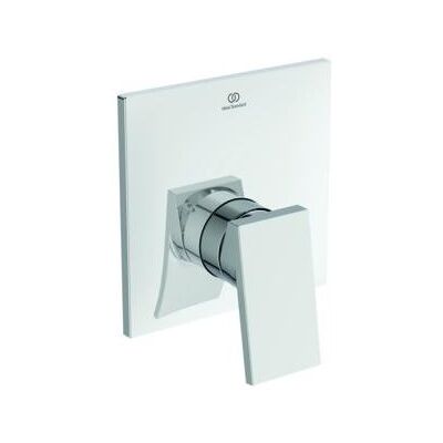 Ideal Standard + Badewannenarmatur, IDS Armaturenattrappe EXTRA Brausearmatur AP chrom Ideal Standard + Badewannenarmatur, IDS Armaturenattrappe EXTRA Brausearmatur AP chrom