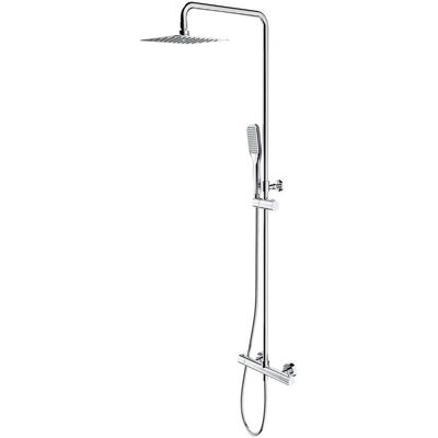 Omnires, Duschsystem, Thermostatic shower set Y Y1244 X/6/K CR Omnires, Duschsystem, Thermostatic shower set Y Y1244 X/6/K CR