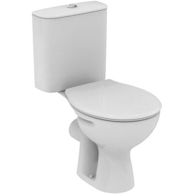 Ideal Standard + Bidet, Toilet, freely standing Vidima Ulysse, with lid, 370x640 mm Ideal Standard + Bidet, Toilet, freely standing Vidima Ulysse, with lid, 370x640 mm