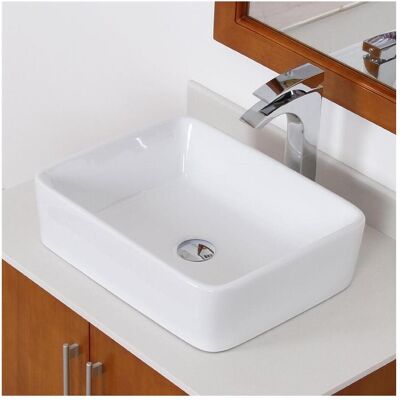 Rea, Waschbecken, Anita N 48 cm washbasin (480 mm) Rea, Waschbecken, Anita N 48 cm washbasin (480 mm)