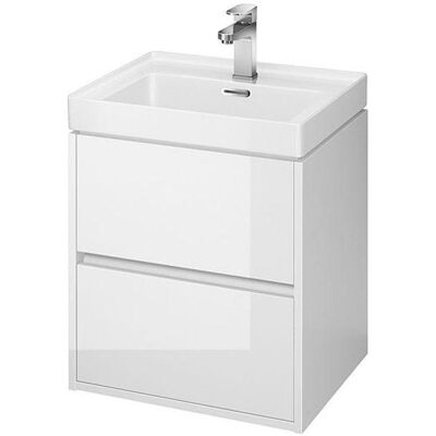 Cersanit, Waschbecken, Creates 49.4 cm baltas (S801-277) Cersanit, Waschbecken, Creates 49.4 cm baltas (S801-277)