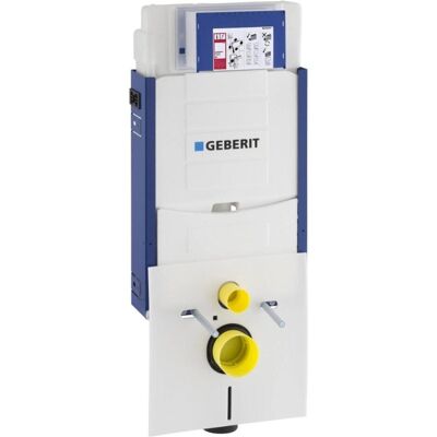 Geberit Spülkasten, Inbouwreservoir Kombifix Geberit Spülkasten, Inbouwreservoir Kombifix