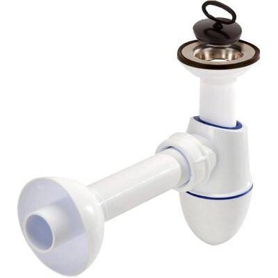 Nicol, Siphon, WASHBASIN SIPHON C2950/0202122 (Flaschensiphon) Nicol, Siphon, WASHBASIN SIPHON C2950/0202122 (Flaschensiphon)