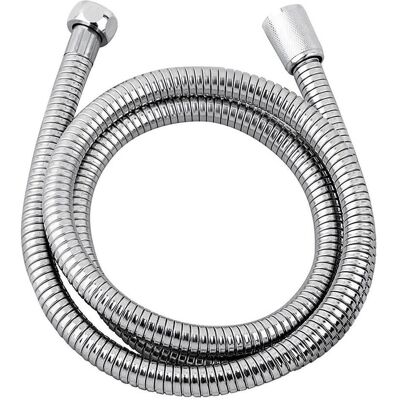 EDM, Duschschlauch, Stainless steel shower hose. 1.5m chrome color (150 cm) EDM, Duschschlauch, Stainless steel shower hose. 1.5m chrome color (150 cm)