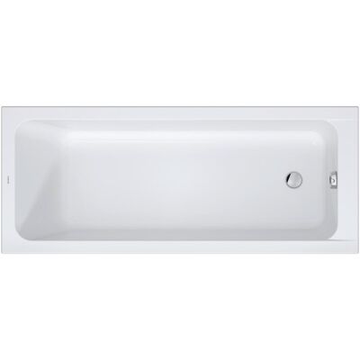 Duravit D-Code Rechteckbadewanne - 1700x700mm, 45cm Tiefe Duravit D-Code Rechteckbadewanne - 1700x700mm, 45cm Tiefe