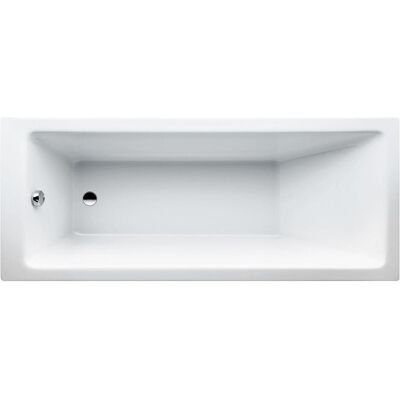 Laufen Pro Einbauwanne - 1700x700x460 mm, Weiß Laufen Pro Einbauwanne - 1700x700x460 mm, Weiß