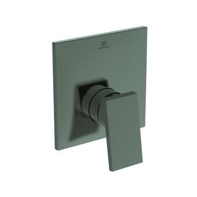 Ideal Standard + Badewannenarmatur, IDS Armaturenattrappe EXTRA Brausearmatur AP magnetic grey Ideal Standard + Badewannenarmatur, IDS Armaturenattrappe EXTRA Brausearmatur AP magnetic grey