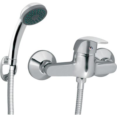 FERRON, Duscharmatur + Badewannenarmatur, Mixer Shower W/ Set Elba Bel77 FERRON, Duscharmatur + Badewannenarmatur, Mixer Shower W/ Set Elba Bel77