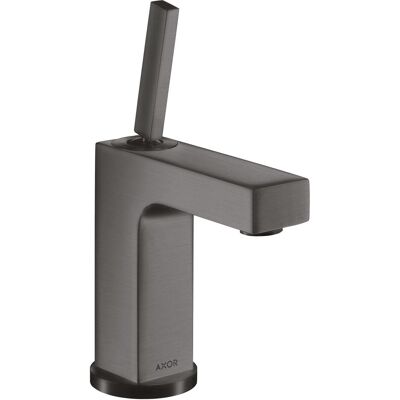 Hansgrohe Axor Citterio Wasserhahn - Brushed Black Chrome - Hochdruck Hansgrohe Axor Citterio Wasserhahn - Brushed Black Chrome - Hochdruck