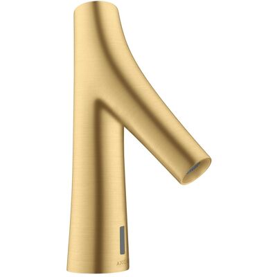 Hansgrohe AXOR Starck Organic Waschtischmischer - Elektronik, Infrarot, 117mm Ausladung Hansgrohe AXOR Starck Organic Waschtischmischer - Elektronik, Infrarot, 117mm Ausladung