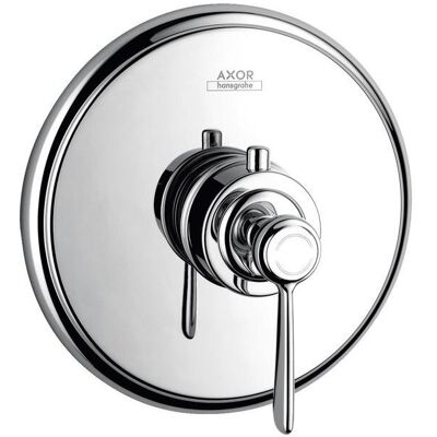 Hansgrohe Axor Montreux Thermostat - Brushed Red Gold - 43 l/min - Thermostat Hansgrohe Axor Montreux Thermostat - Brushed Red Gold - 43 l/min - Thermostat