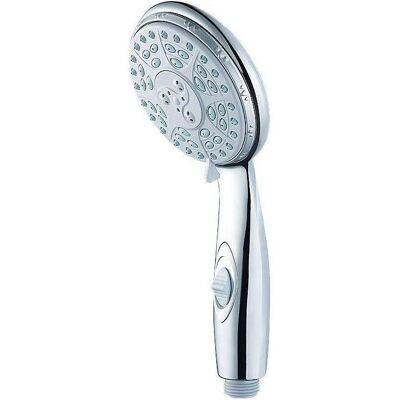 Domoletti, Duschbrause, DX7131C (5 Strahlarten, 12.10 l/min) Domoletti, Duschbrause, DX7131C (5 Strahlarten, 12.10 l/min)