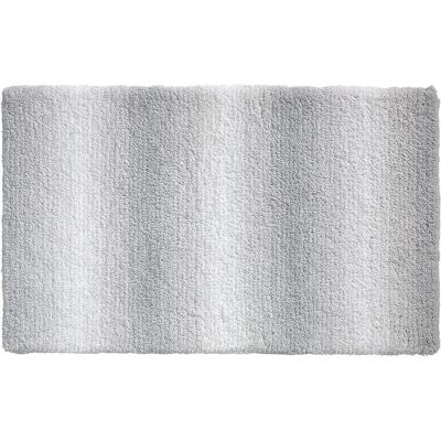 Kela, Badteppich, Badematte Ombre felsgrau (120 x 70 cm) Kela, Badteppich, Badematte Ombre felsgrau (120 x 70 cm)