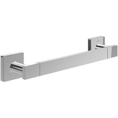 Villeroy & Boch Haltegriff + Badewanneneinstiegshilfe, Elements - Striking Haltegriff, 360 x 72 x 60 mm Villeroy & Boch Haltegriff + Badewanneneinstiegshilfe, Elements - Striking Haltegriff, 360 x 72 x 60 mm