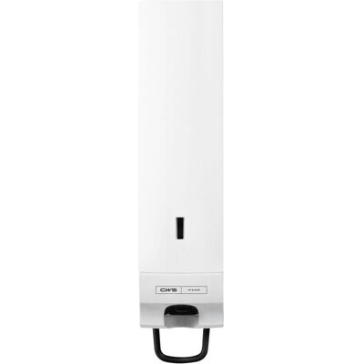 CWS, Seifenspender + Seifenschale, Cream Slim Seifencremespender ohne Panel 500ml CWS, Seifenspender + Seifenschale, Cream Slim Seifencremespender ohne Panel 500ml