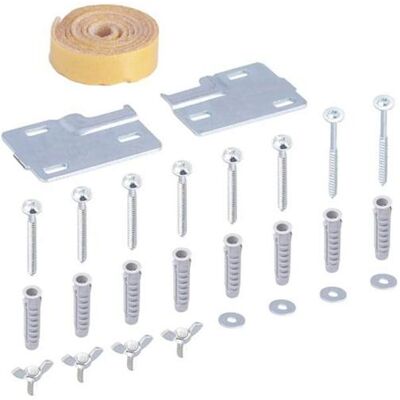 Geberit Stöpsel, GE VariForm Befestigungsmaterial für US VariForm für Aufsatzwaschtisch für Aufsatzwaschtisch Geberit Stöpsel, GE VariForm Befestigungsmaterial für US VariForm für Aufsatzwaschtisch für Aufsatzwaschtisch