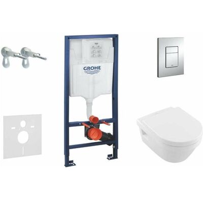 Grohe Toilette + Bidet, Rapid SL Grohe Toilette + Bidet, Rapid SL