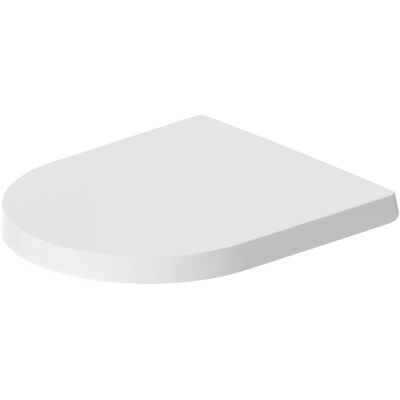 Duravit Starck Compact WC-Sitz - Toilettensitz Duravit Starck Compact WC-Sitz - Toilettensitz