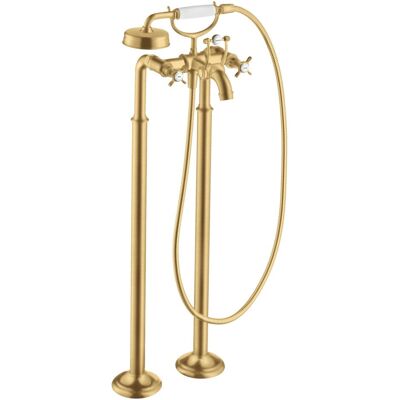 Hansgrohe Axor Montreux Badewannenmischer - Gebürstetes Gold - 16547250 Hansgrohe Axor Montreux Badewannenmischer - Gebürstetes Gold - 16547250