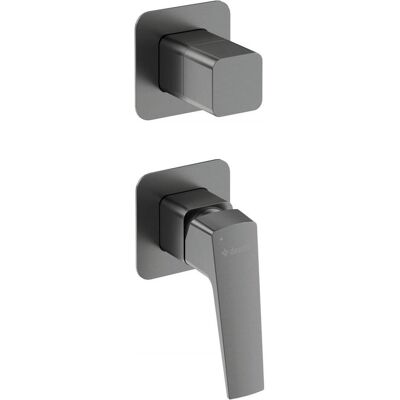 Deante, Duscharmatur + Badewannenarmatur, Duscharmatur mit Brauseschalter Deante, Duscharmatur + Badewannenarmatur, Duscharmatur mit Brauseschalter
