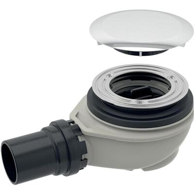 Geberit Siphon, Siphon for shower tray (Ablaufgarnitur) Geberit Siphon, Siphon for shower tray (Ablaufgarnitur)