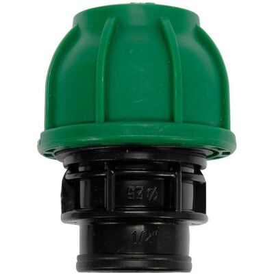 Toya, Duscharmatur + Badewannenarmatur, Flo Pe GW Purner 25mm x 1/2 & quot Für Wasserinstallationen Toya, Duscharmatur + Badewannenarmatur, Flo Pe GW Purner 25mm x 1/2 & quot Für Wasserinstallationen