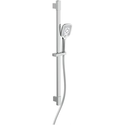 Schütte, Duschbrause, RAVENNA Stangenbrauseset (3 Strahlarten, 16 l/min) Schütte, Duschbrause, RAVENNA Stangenbrauseset (3 Strahlarten, 16 l/min)