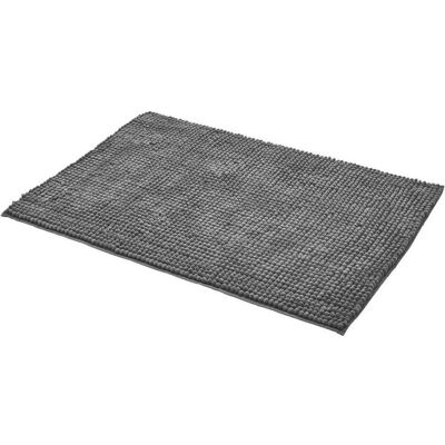 Domoletti, Badteppich, CHENILLE BATH MAT D GREY 60X40 HCO-0588C (60 x 40 cm) Domoletti, Badteppich, CHENILLE BATH MAT D GREY 60X40 HCO-0588C (60 x 40 cm)