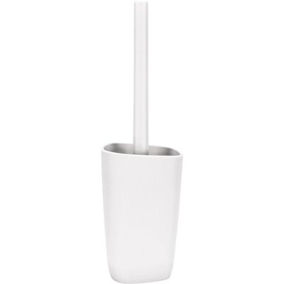 Kleine Wolke Weiß WC Bürstenset - Toilettenbürsten-Set Kleine Wolke Weiß WC Bürstenset - Toilettenbürsten-Set