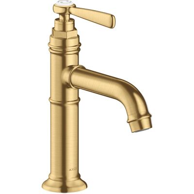 Axor Duscharmatur + Badewannenarmatur, Montreux Einhebel-Waschtischmischer 100, ohne Ablaufgarnitur, Ausladung 142mm Axor Duscharmatur + Badewannenarmatur, Montreux Einhebel-Waschtischmischer 100, ohne Ablaufgarnitur, Ausladung 142mm
