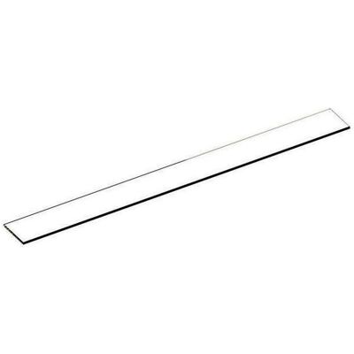 Keuco, Zubehör Sanitärinstallation, Glasablage ET SPS 755x80x6mm Keuco, Zubehör Sanitärinstallation, Glasablage ET SPS 755x80x6mm