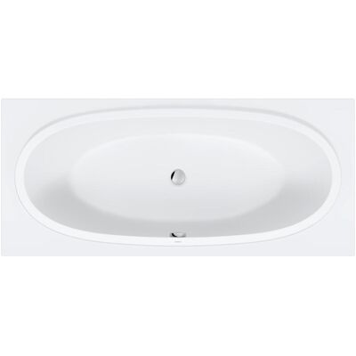 Duravit Badewanne, Baignoires Balcoon 1800x800mm, rectangulaire, à encastrer, avec 2 pentes de dos, 700679030000000 (180 cm, 80 cm) Duravit Badewanne, Baignoires Balcoon 1800x800mm, rectangulaire, à encastrer, avec 2 pentes de dos, 700679030000000 (180 cm, 80 cm)