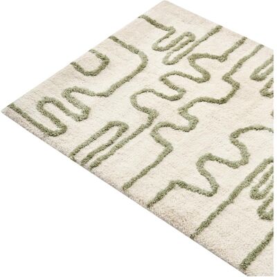 Beliani, Badteppich, Daharl (90 x 60 cm) Beliani, Badteppich, Daharl (90 x 60 cm)