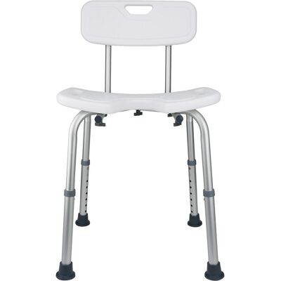MSV, Badewannensitz + Duschhocker, Chaise Douche MSV, Badewannensitz + Duschhocker, Chaise Douche
