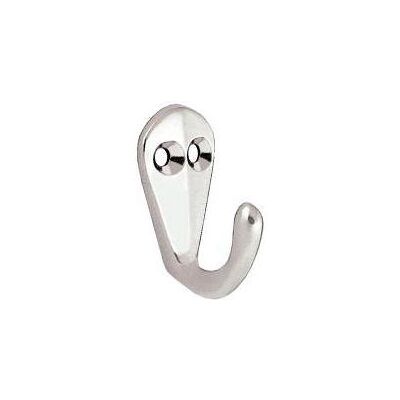 Magni, Handtuchhalter + Handtuchhaken, Handtuchhaken 23x38mm LM poliert Magni, Handtuchhalter + Handtuchhaken, Handtuchhaken 23x38mm LM poliert