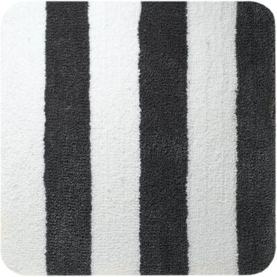 Sealskin, Badteppich, Linje (60 x 60 cm) Sealskin, Badteppich, Linje (60 x 60 cm)
