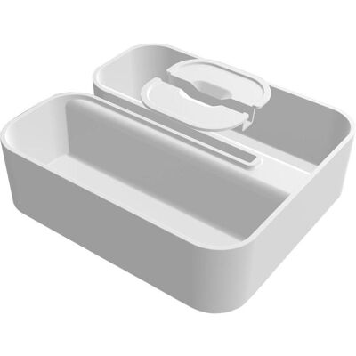 Tiger, Duschablage, 2-Store (20.80 x 23.30 x 10.60 cm) Tiger, Duschablage, 2-Store (20.80 x 23.30 x 10.60 cm)