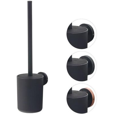 Tiger Urban Schwarz Badezimmer-Set - 3 Teile Tiger Urban Schwarz Badezimmer-Set - 3 Teile