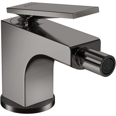 Hansgrohe Axor Citterio Bidetmischer - Schwarz Chrom - 39214330 Hansgrohe Axor Citterio Bidetmischer - Schwarz Chrom - 39214330