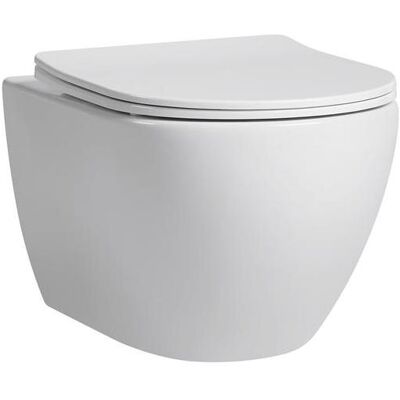 Domoletti, Toilette + Bidet, WALL-HUNG WC AT125-T RIMLESS TORN Domoletti, Toilette + Bidet, WALL-HUNG WC AT125-T RIMLESS TORN