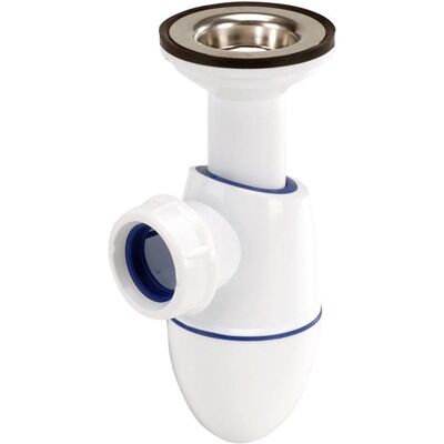 Nicol, Siphon, BM219-EASYPHON D40 TRAP+WASTE (Ablaufgarnitur) Nicol, Siphon, BM219-EASYPHON D40 TRAP+WASTE (Ablaufgarnitur)