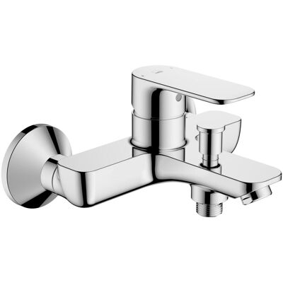 Oras Duscharmatur + Badewannenarmatur, Faucet Shower And Bath Linea Oras Duscharmatur + Badewannenarmatur, Faucet Shower And Bath Linea