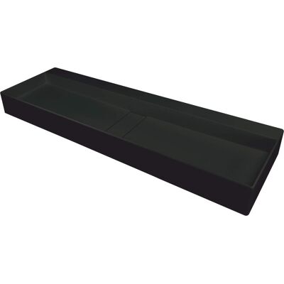 Deante, Waschbecken, Granit-Aufsatzwaschbecken - mit Abdeckung (400 mm, 1200 mm) Deante, Waschbecken, Granit-Aufsatzwaschbecken - mit Abdeckung (400 mm, 1200 mm)
