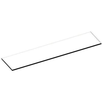 Keuco, Zubehör Sanitärinstallation, Glasablage LUMOS ET SPS 480x112x6mm li Keuco, Zubehör Sanitärinstallation, Glasablage LUMOS ET SPS 480x112x6mm li