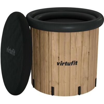 Virtufit, Badewanne, Ice Bath XXL (375 l, 80 cm, 80 cm) Virtufit, Badewanne, Ice Bath XXL (375 l, 80 cm, 80 cm)