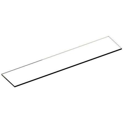 Keuco, Zubehör Sanitärinstallation, Glasablage ET SPS 554x120x6mm Keuco, Zubehör Sanitärinstallation, Glasablage ET SPS 554x120x6mm