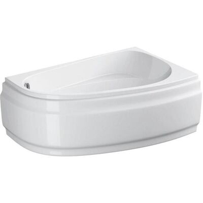 Cersanit, Badewanne, Bathtub Acrylic Asym Joanna Right 150x95 (150 cm, 95 cm) Cersanit, Badewanne, Bathtub Acrylic Asym Joanna Right 150x95 (150 cm, 95 cm)